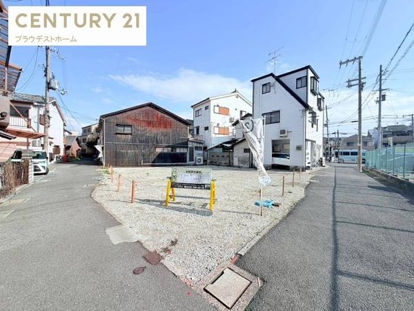守口市南寺方北通１丁目の売土地