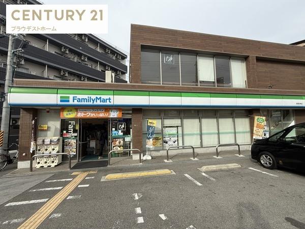 大阪市城東区新喜多東２丁目の土地(ファミリーマート新喜多東店)