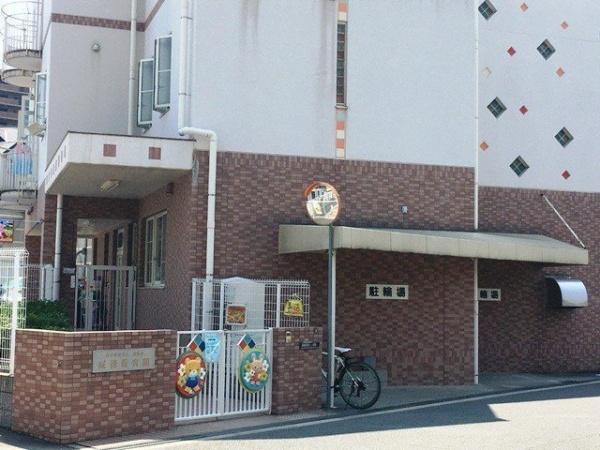 大阪市城東区新喜多東２丁目の土地(成徳保育園)