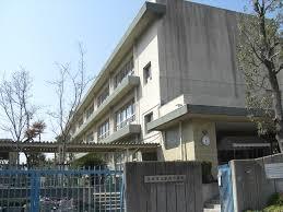 茨木市若園町の土地(茨木市立水尾小学校)