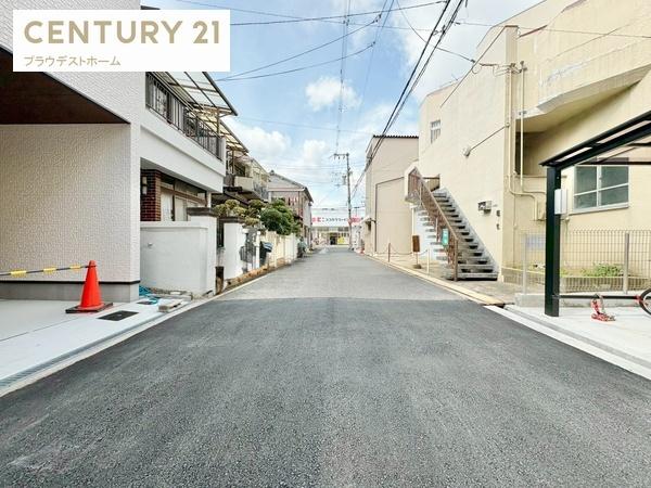 東大阪市花園東町２丁目の新築一戸建
