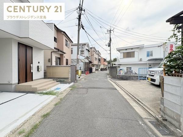 大東市諸福２丁目の新築一戸建