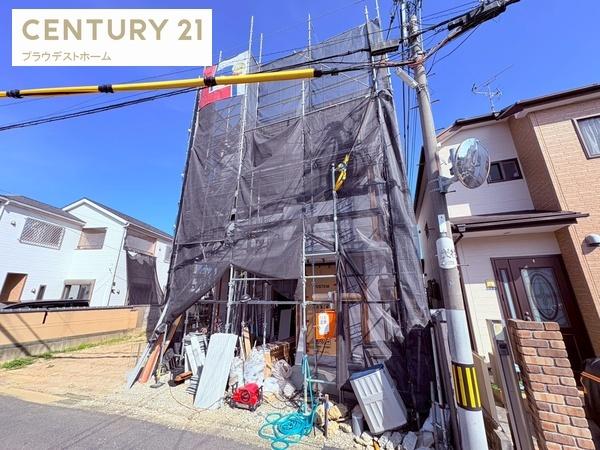 大東市諸福２丁目の新築一戸建