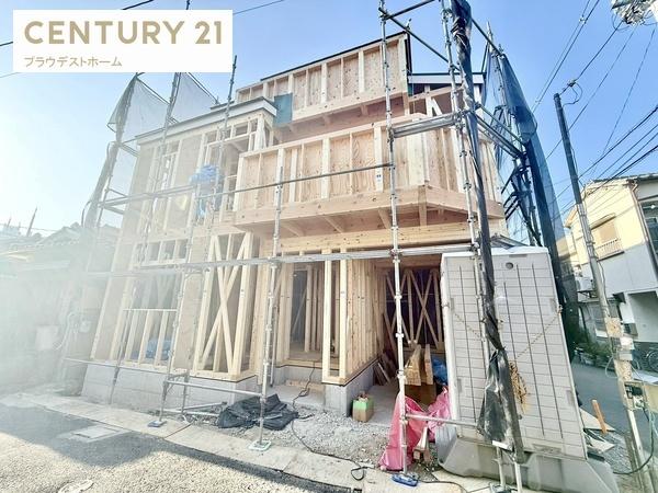守口市大久保町５丁目の新築一戸建