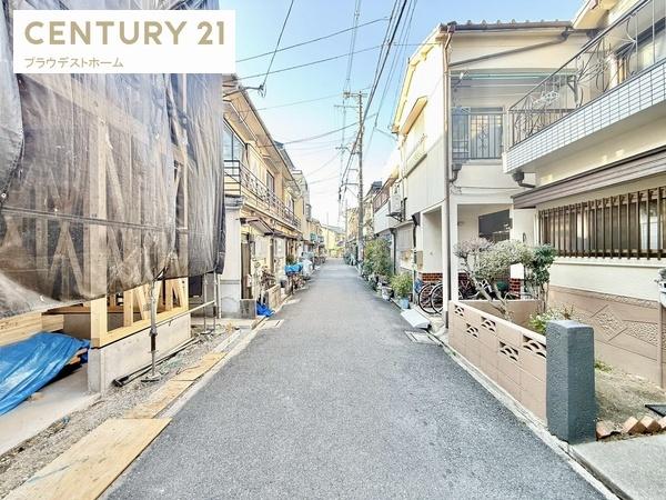 守口市大久保町５丁目の新築一戸建