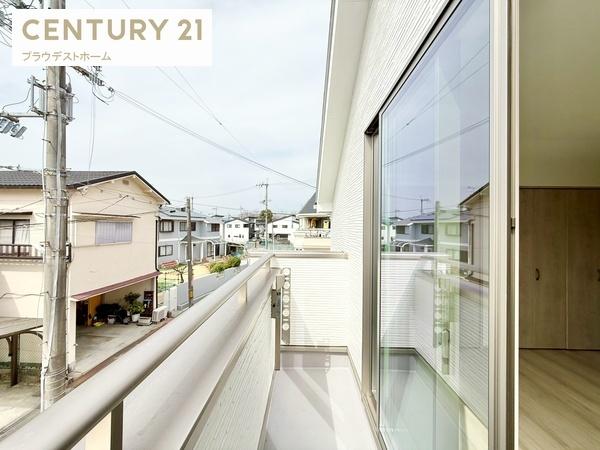 枚方市星丘２丁目の新築一戸建