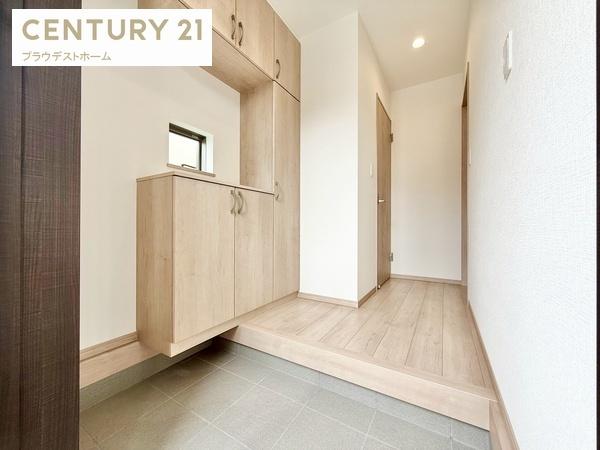 枚方市星丘２丁目の新築一戸建