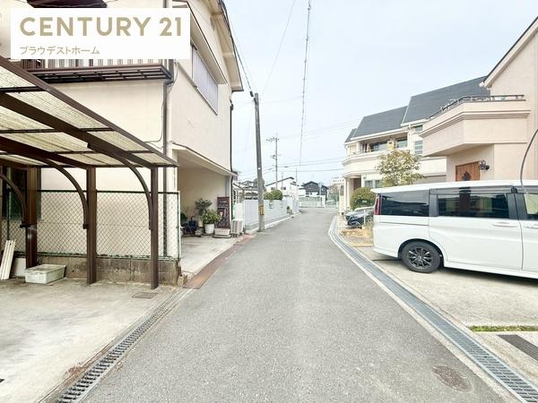 枚方市星丘２丁目の新築一戸建