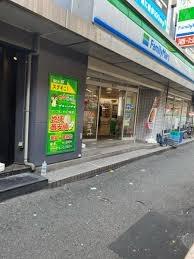 キングマンション天神橋Ⅰ(ファミリーマートJR天満駅前店)