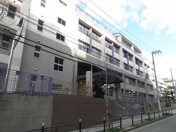キングマンション天神橋Ⅰ(大阪市立天満中学校)