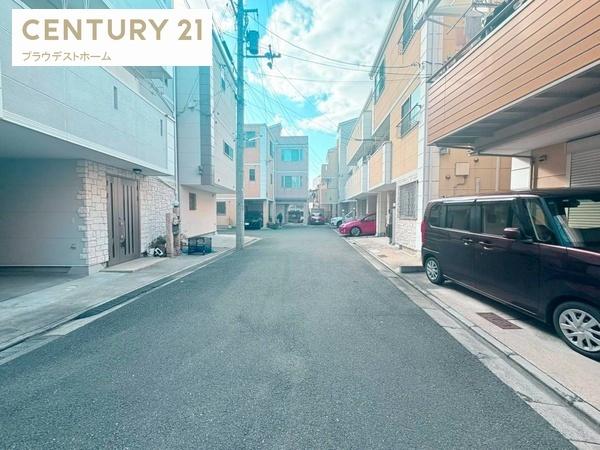 大阪市東淀川区北江口４丁目の中古一戸建て