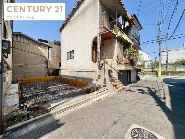 大阪市淀川区三津屋北２丁目の新築一戸建