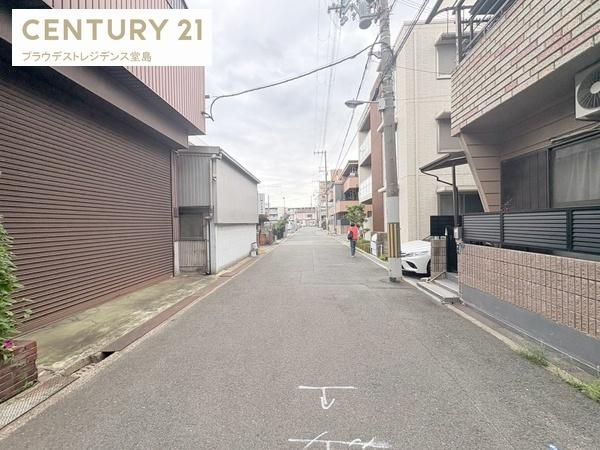 大阪市西淀川区竹島３丁目の新築一戸建
