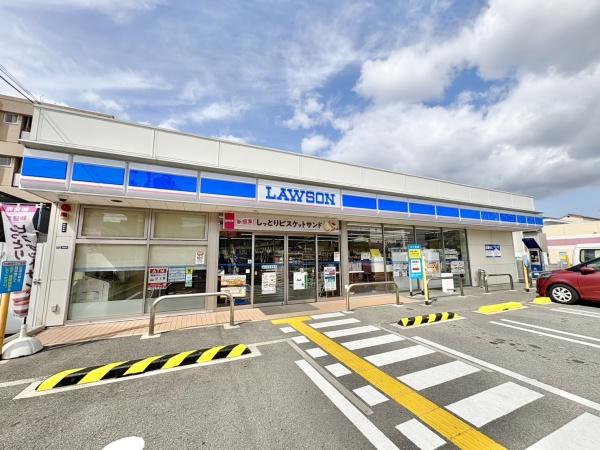 東大阪市花園東町２丁目の新築一戸建(ローソン東大阪花園東町店)