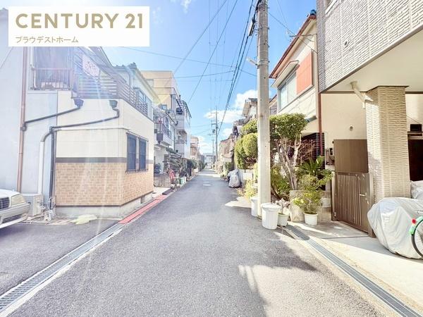 東大阪市花園東町２丁目の新築一戸建