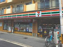 東大阪市稲田本町２丁目の新築一戸建(セブンイレブン東大阪稲田本町3丁目店)