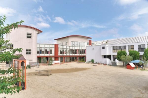 東大阪市稲田本町２丁目の新築一戸建(桃の里幼稚園)