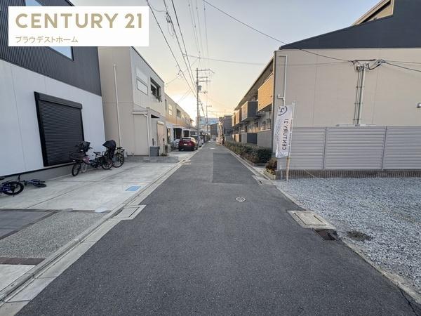 守口市寺方元町１丁目の売土地