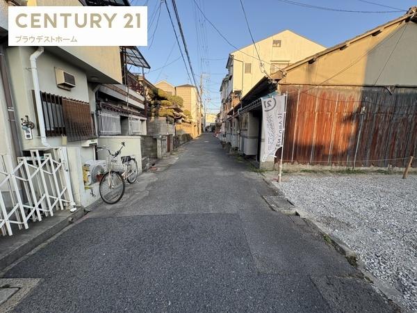 守口市寺方元町１丁目の土地