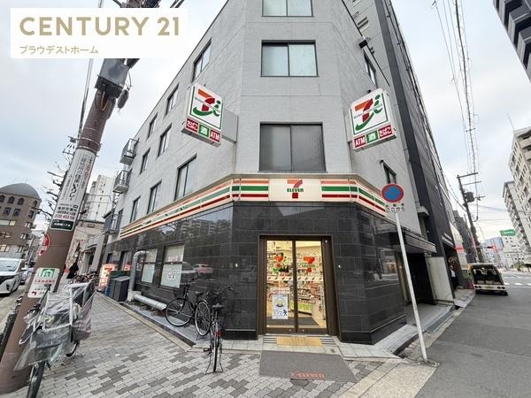 ＯＡＰレジデンスタワー西館(セブンイレブン大阪アメニティパーク前店)