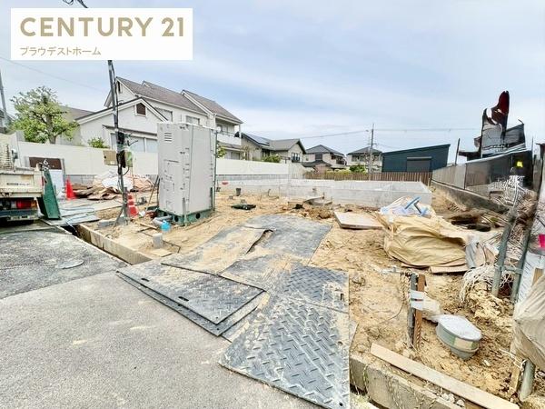 枚方市香里ケ丘６丁目の新築一戸建