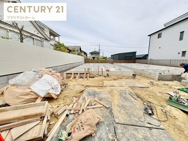 枚方市香里ケ丘６丁目の新築一戸建
