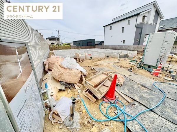 枚方市香里ケ丘６丁目の新築一戸建