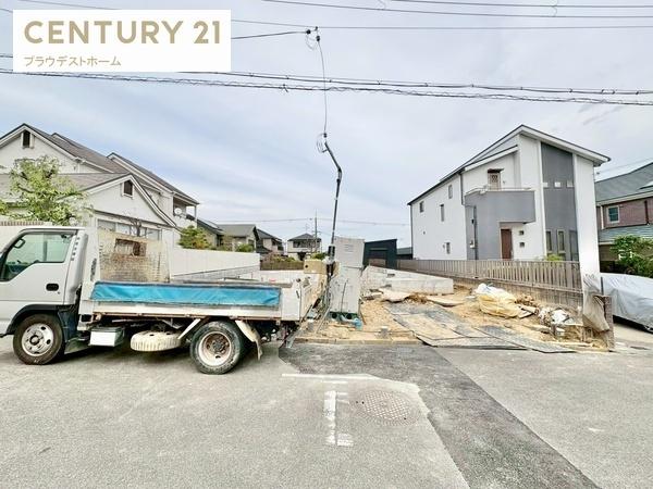 枚方市香里ケ丘６丁目の新築一戸建