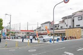 枚方市香里ケ丘６丁目の新築一戸建(セブンイレブン枚方バイパス店)