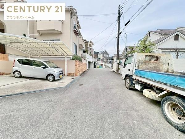 枚方市香里ケ丘６丁目の新築一戸建