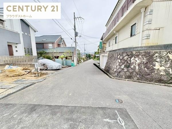 枚方市香里ケ丘６丁目の新築一戸建