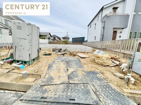 枚方市香里ケ丘６丁目の新築一戸建