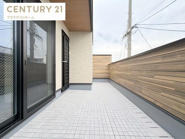 四條畷市雁屋北町の新築一戸建