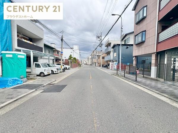 大阪市生野区田島３丁目の新築一戸建