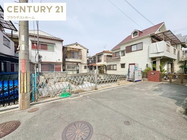 枚方市池之宮２丁目の新築一戸建