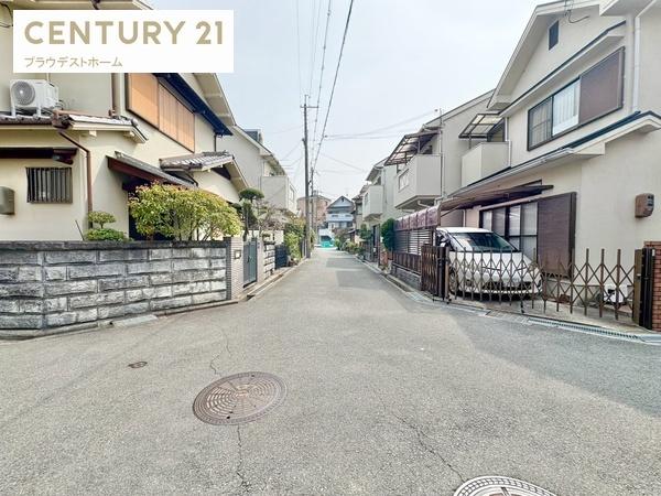 枚方市池之宮２丁目の新築一戸建