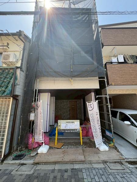 守口市寺方元町１丁目の新築一戸建