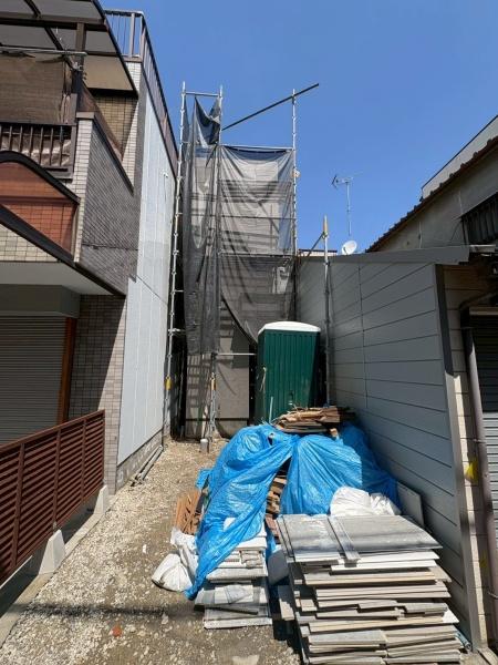 守口市寺方元町１丁目の新築一戸建