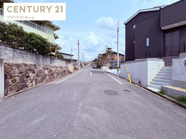 寝屋川市太秦緑が丘の新築一戸建