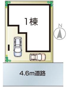 交野市幾野２丁目の新築一戸建