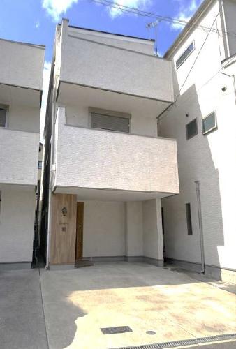 大阪市阿倍野区晴明通の中古一戸建