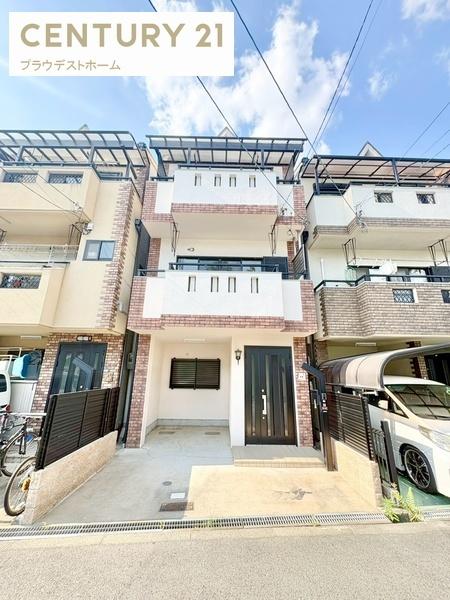 大阪市鶴見区鶴見1丁目の中古一戸建