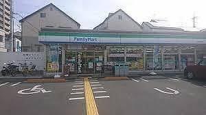 東大阪市鷹殿町の新築一戸建(ファミリーマート東大阪箱殿町店)