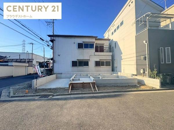 東大阪市鷹殿町の新築一戸建