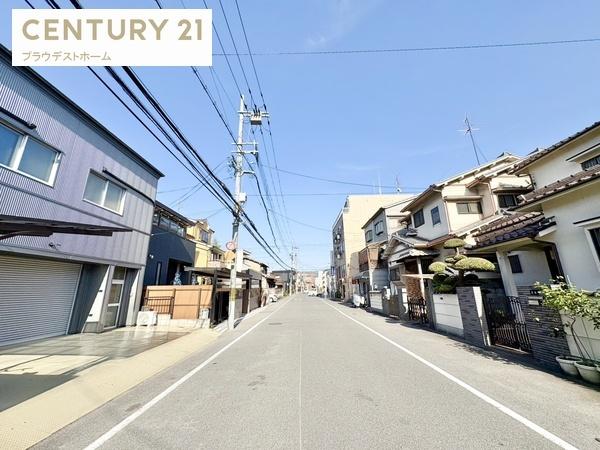 東大阪市南鴻池町２丁目の新築一戸建