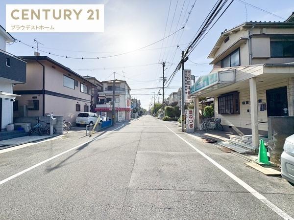 東大阪市南鴻池町２丁目の新築一戸建
