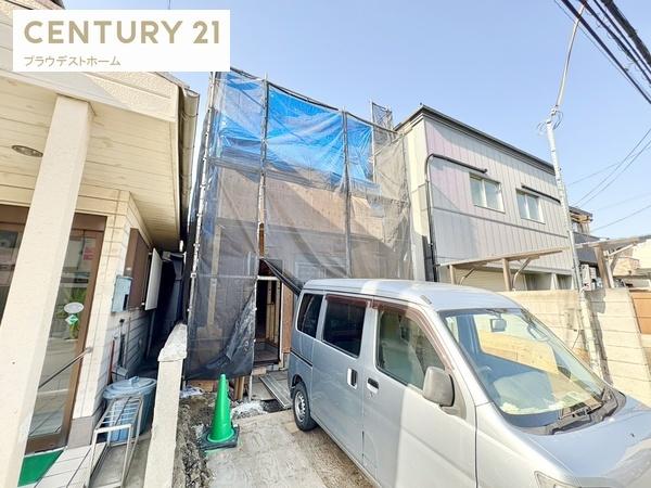 東大阪市南鴻池町２丁目の新築一戸建