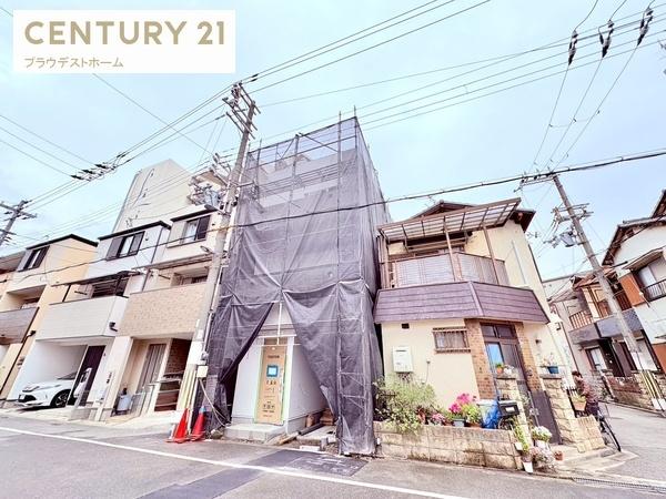 大阪市西淀川区姫島２丁目の新築一戸建