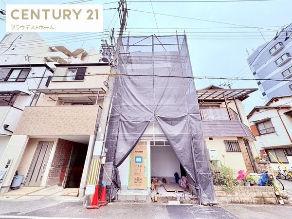 大阪市西淀川区姫島２丁目の新築一戸建