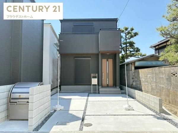 茨木市島２丁目の新築一戸建